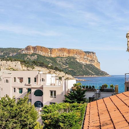 Sea View Apartment Cassis Exterior photo