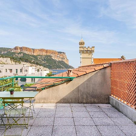 Sea View Apartment Cassis Exterior photo