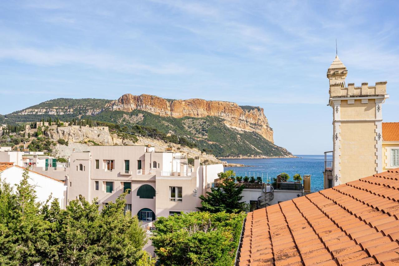 Sea View Apartment Cassis Exterior photo