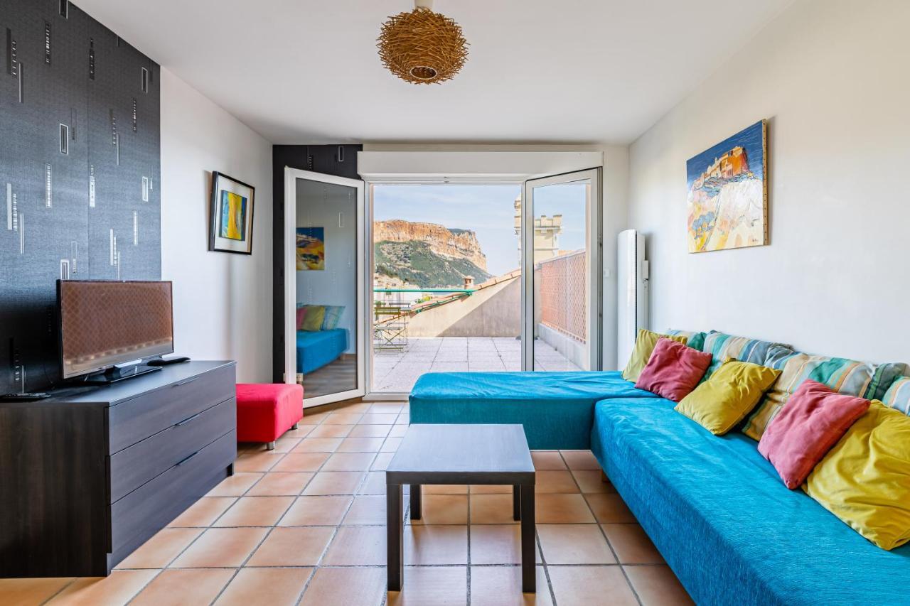 Sea View Apartment Cassis Exterior photo