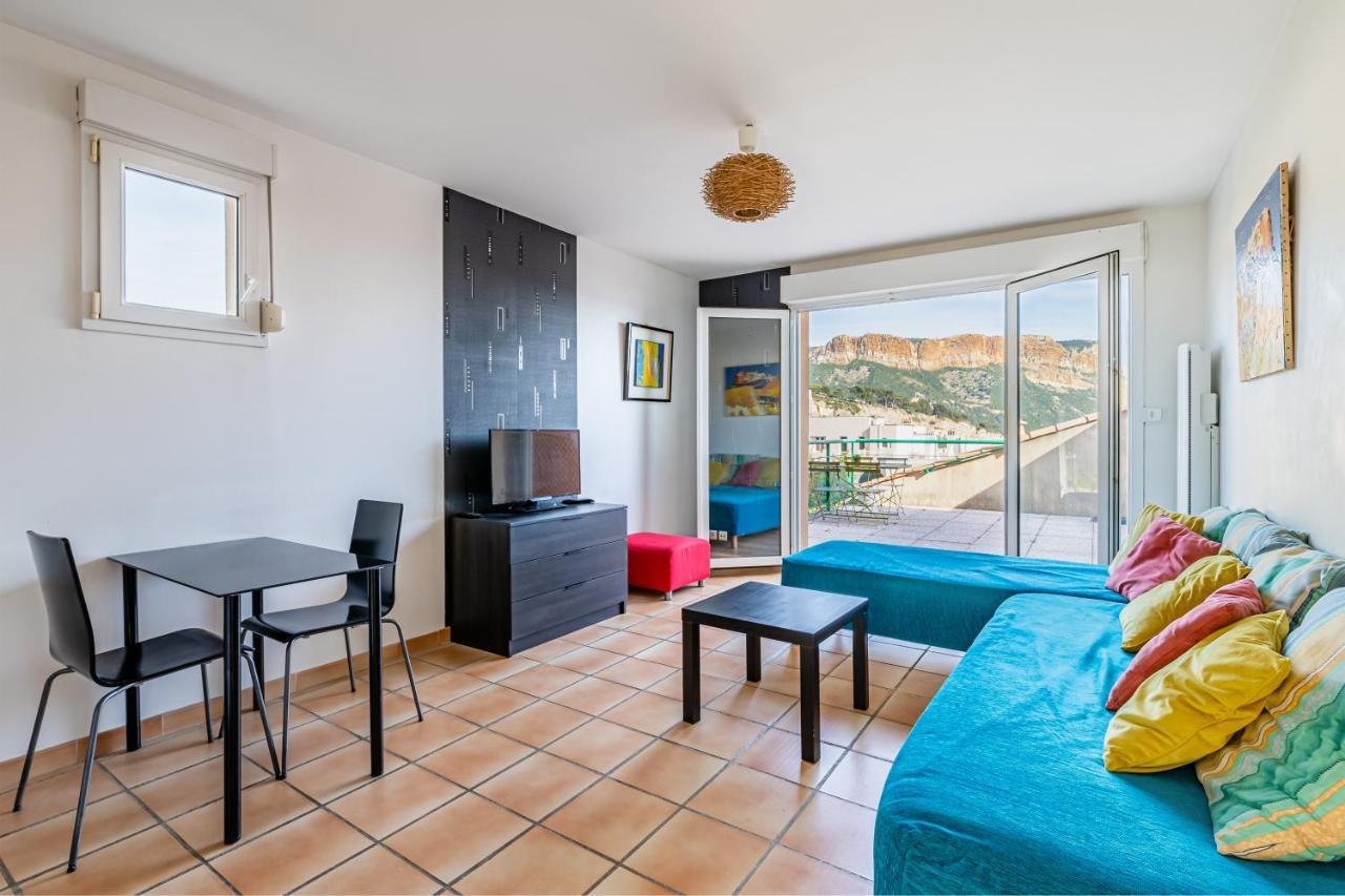 Sea View Apartment Cassis Exterior photo